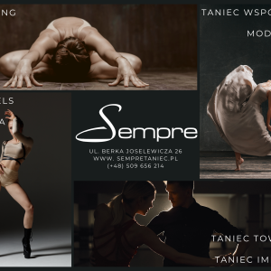 Sempre Taniec & Fitness