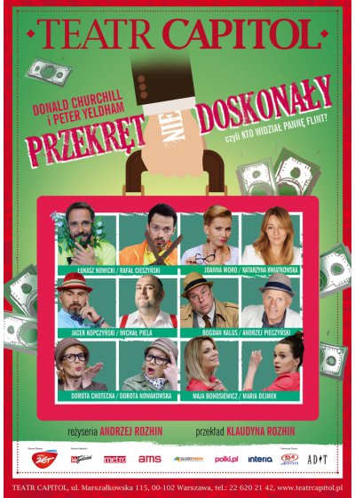 PRZEKRĘT (NIE)DOSKONAŁY