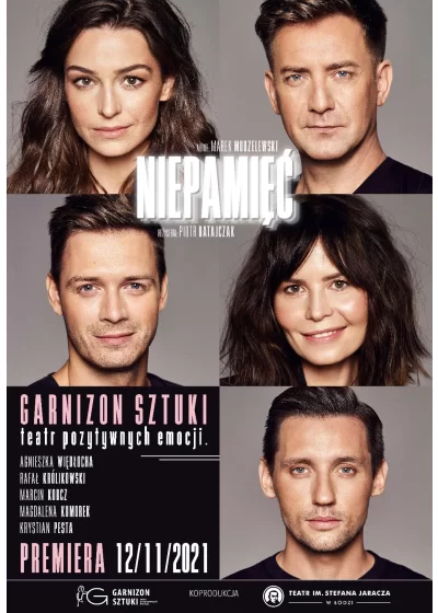 NIEPAMIĘĆ
