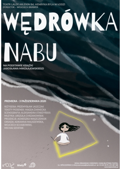 Wędrówka Nabu