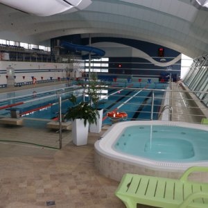 Kryta Pływalnia Delfin