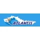 Logo POSiR - Pływalnia Miejska Atlantis