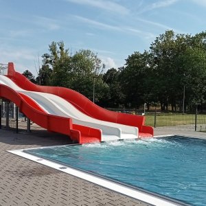 POSiR Pływalnia Letnia Kasprowicza