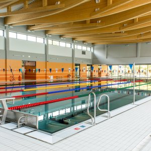 POSiR - Pływalnia Miejska Rataje