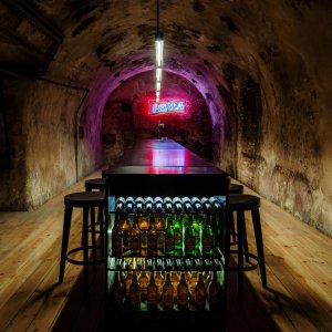 Podziemia Browaru Perła