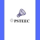 Logo Psteec Badminton Łódź