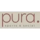 Logo PURA Klub Padlowy