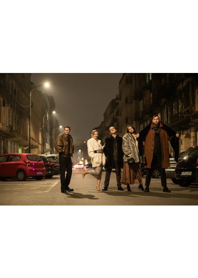 Ferajna. Zupełnie inny świat