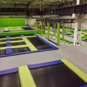 Rodzinny Park Rozrywki Jump Planet Głogów