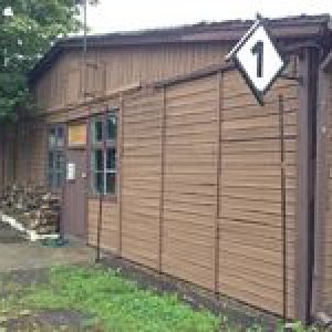 Centrum Rezydencji Teatralnej SCENA ROBOCZA