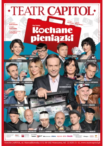 KOCHANE PIENIĄŻKI