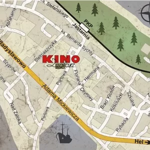 Kino Żeglarz