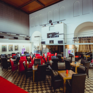 Kinokawiarnia Stacja Falenica