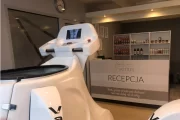 Rabat na bieżnie vacu