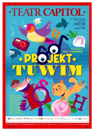 PROJEKT TUWIM