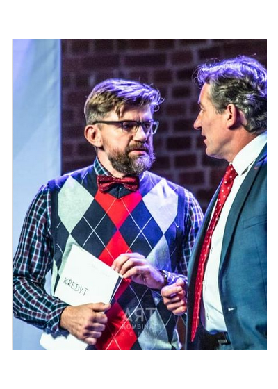 EL CRÉDITO - spektakl komediowy 