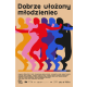 Dobrze ułożony młodzieniec