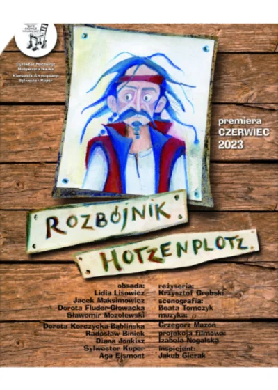 Rozbójnik Hotzenplotz