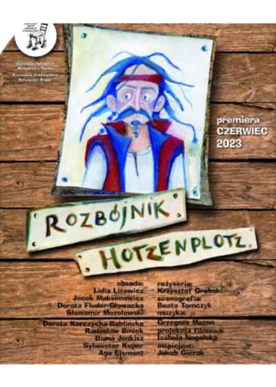 Rozbójnik Hotzenplotz