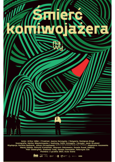 Śmierć komiwojażera