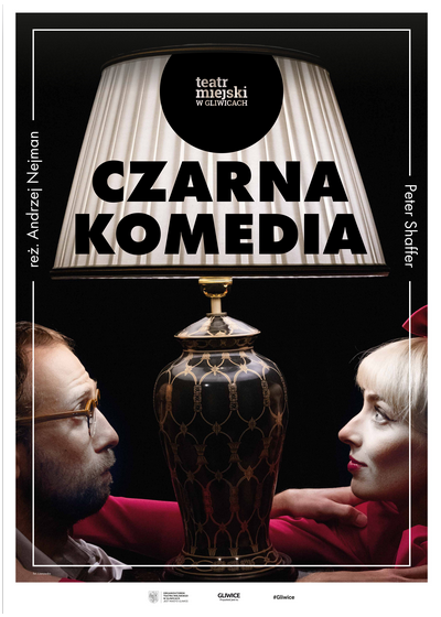 Czarna komediA