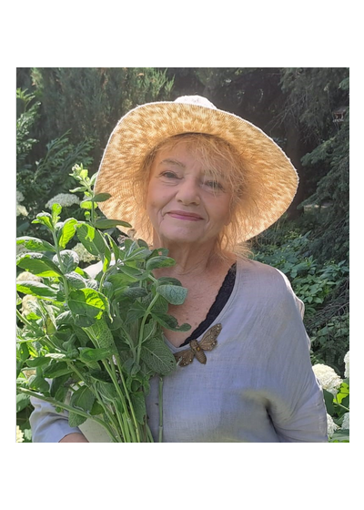 ANNA SENIUK - Księga ziół i nie tylk