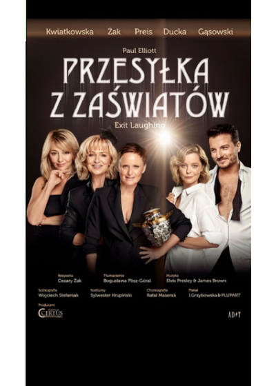 Przesyłka z zaświatów