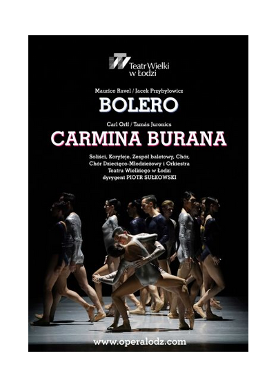 BOLERO / CARMINA BURANA