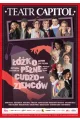 ŁÓŻKO PEŁNE CUDZOZIEMCÓW
