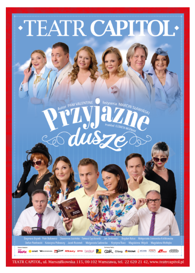 PRZYJAZNE DUSZe