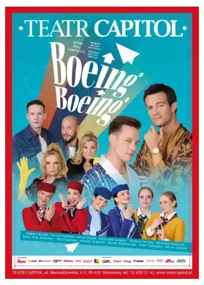 BOEING BOEING