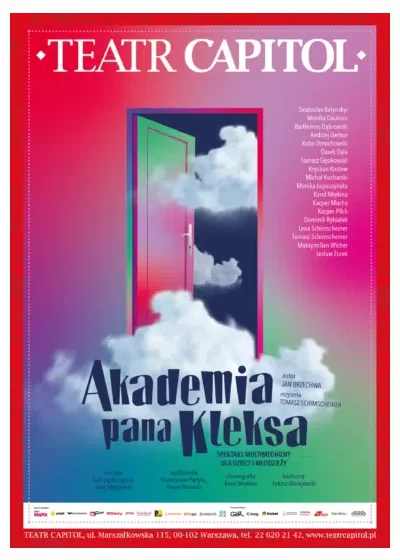 AKADEMIA PANA KLEKSA