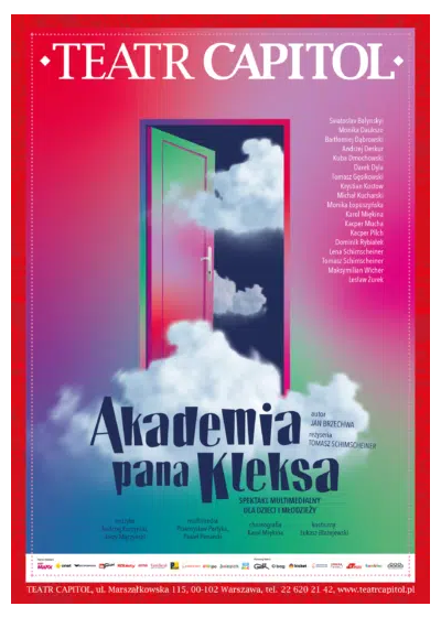 AKADEMIA PANA KLEKSA