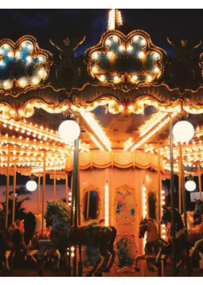 Musical SCROOGE - ŚWIĄTECZNA OPOWIEŚĆ