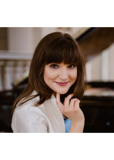 KONCERT CHOPINOWSKI - Aleksandra Bobrowska