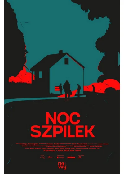 Noc szpilek