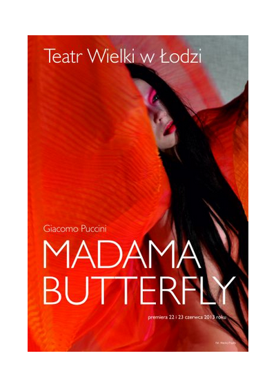 MADAMA BUTTERFLY