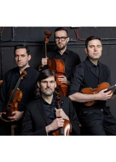 ATOM STRING QUARTET