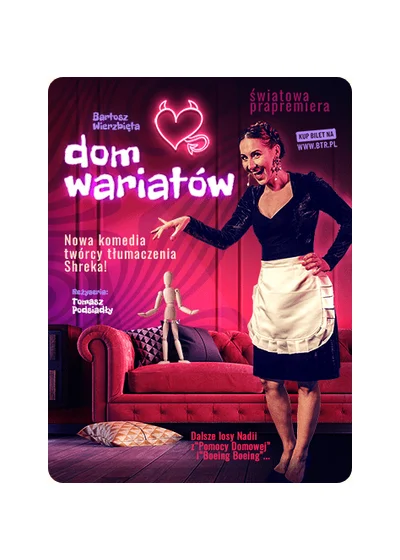 Dom Wariatów