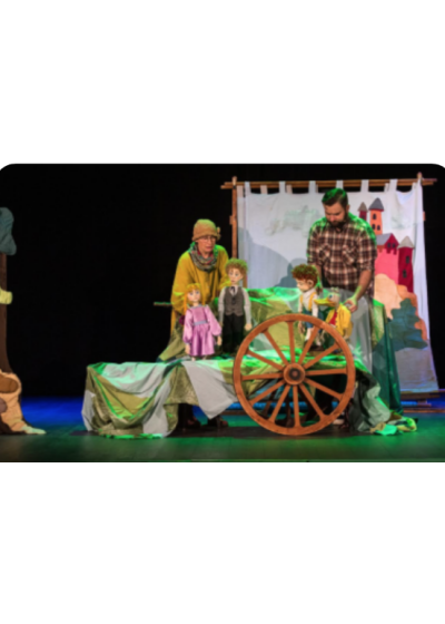 Przygody Psotnego Szewczyka 