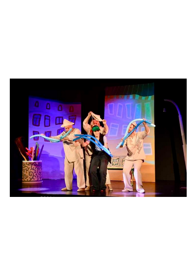 Zaczarowana Ławeczka 