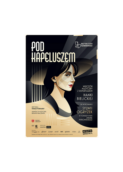 Pod kapeluszem