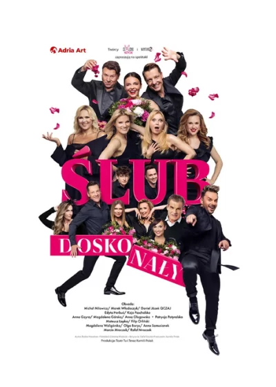  Ślub doskonaŁy
