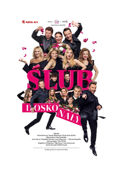  Ślub doskonaŁy
