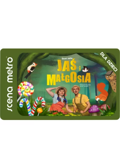 Jaś i MałgoSIA