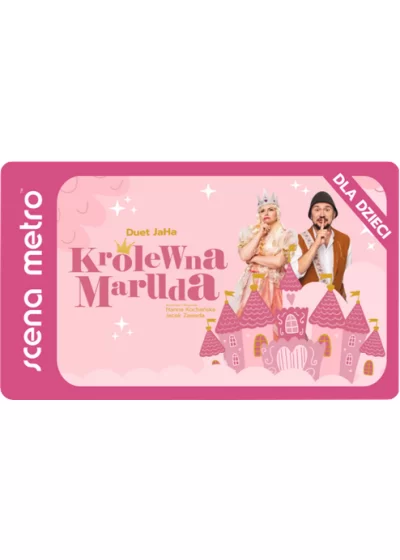 Królewna Maruda