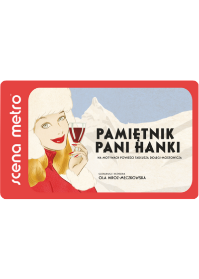  Pamiętnik Pani Hanki