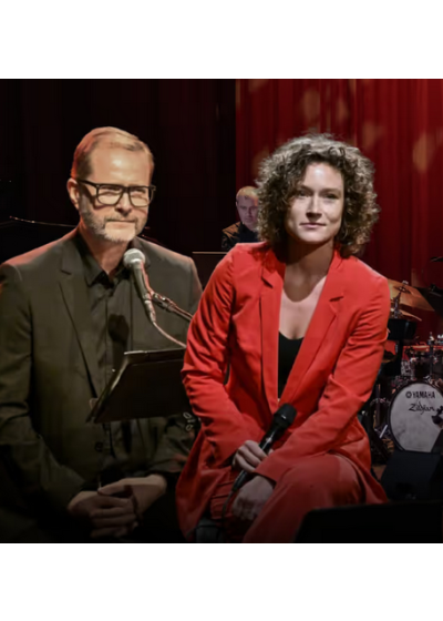 JAZZOWA BONA – Artur i Ewa Żmijewscy