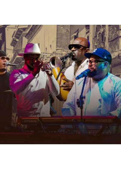 KUBAŃSKA FIESTA | Rey Ceballo Band – koncert