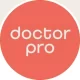 Logo Klinika Doctorpro Łódź